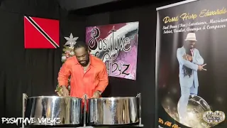 Darril Harp Edwards - Madame Jeffery (Steel Pan Cover)