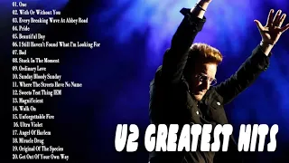 U2 Best Songs | U2 Greatest Hits Full Album