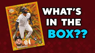 Is 2023 Topps Chrome A Rip Off? 100 Box Rip Test