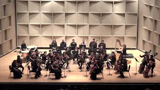 "Sinfonietta" (Francis Poulenc) - Stony Brook Symphony Orchestra