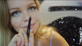 АСМР | Делаем тебе Бровки | Asmr |Doing your Eyebrows