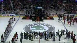 Russia wins World Hockey Championship [Part 1/2]