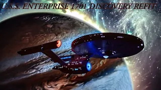 Strange New Refit (Captain Pike's Enterprise)