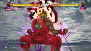 Tekken 7 - All Rage Drives