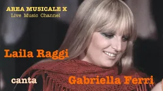 Area Musicale X Sempre Gabriella Ferri  -  canta Laila Raggi - 14 Mar 2024