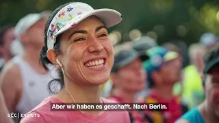 BMW BERLIN-MARATHON 2022 - Become a berlin legend.