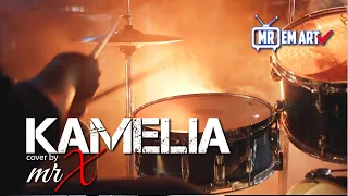 Kamelia - Sweet Charity DRUM COVER 3