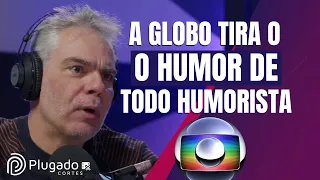 O HUMOR MORREU NA REDE GLOBO? NIZO NETO MANDA A SUA OPINIÃO