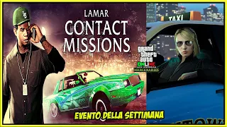 Triplo guadagno di dollari & RP + sconti della settimana & altro su GTA 5 Online! Evento Settimanale