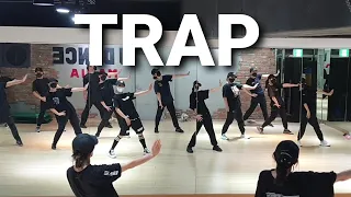 Henry (헨리) Trap ♡오전 다이어트댄스♡#막쌤TV