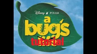 A Bug's Life Any% Speedrun Tutorial