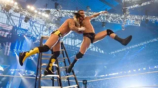 Wrestlemania 23 highlights