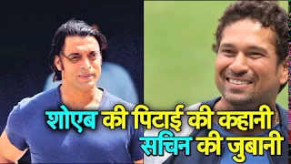 Happy Birthday Sachin: Tendulkar Recalls His Fav India Win Over Pak | Sachin Exclusive | Sports Tak