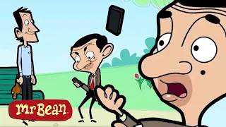 JANUARY SALES Phone! | Mr Bean Cartoon Season 2 | Full Episodes | Mr Bean Cartoon World