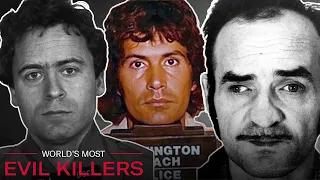 The Worst Serial Killers Of The 1970s | World's Most Evil Killers