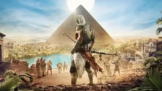 ИГРОФИЛЬМ Assassin's Creed Origins Русская Озвучка [1080p HD 60FPS]