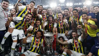 FENERBAHÇE - İNTİKAM YEMİNİ | Ziraat Türkiye Kupası