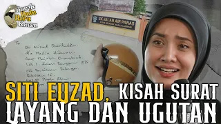 SITI ELIZAD MAIN MOTOR, TAK NAK CUCUK LANGIT, TAK NAK TENGOK LAMPU  | BORAK DULU BARU KAMU