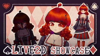 [Live2D SHOWCASE]   ♡ Alice ♤