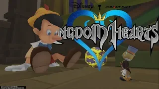 Pinocchio | Kingdom Hearts #18 | BlackTamaskan