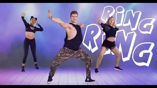 Ring Ring (feat. Rich The Kid) - Jax Jones & Mabel | Caleb Marshall | Dance Workout