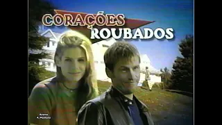Chamada Supercine (21/08/2004) Corações Roubados (1996)