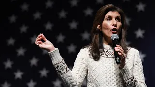 ‘Unpopular with Republicans’: Nikki Haley loses to ‘none of the above’ in Nevada