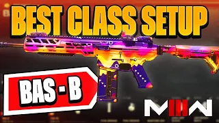 Unlocking the BAS-B Beast Mode in MW3! (Best "BAS-B" Class Setup) - Modern Warfare 3