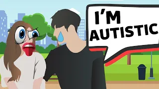 When To Tell A Date You're Autistic