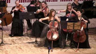 Камерный оркестр "Виола". Шостакович "Полька" из "Джазовой сюиты №1"
