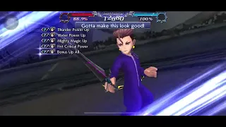 [GL] DFFOO Comfortably Uncompromising Shinryu