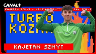 TURBOKOZAK: KAJETAN SZMYT