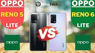 Oppo Reno 5 Lite vs Oppo Reno 6 Lite | Comparison