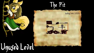 Hannah and the Pirate Caves - The Pit (Unused Level)