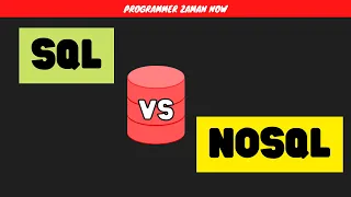 SQL vs NOSQL