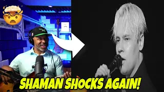 🔥 Producer's Jaw-Dropping REACTION to SHAMAN's 'МОЙ БОЙ' 🎵 - Unravelling the Magic!