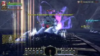 Dragon Nest - Apocalypse Nest (Hell Mode) Solo - No Death