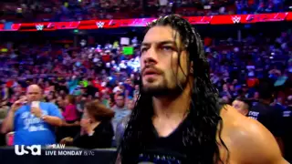 WWE Raw: November 23, 2015 | USA Network Preview
