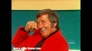 Match Game 74 (Episode 192) (4-22-74) (Gene BLANKS Richard Dawson?) (GOLD STAR EPISODE)