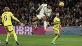 Extended /Highlights /Real Madrid 4-1 Villarreal LaLiga 2023/24