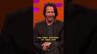 Did Keanu Reeves play in a band? #shorts #keanureeves #celebrities #band #dogstar  #interview