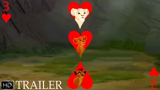 Hearts Of Three (A Fandubbed Lion King Series) | Official Trailer