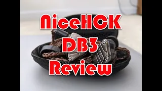 NiceHCK DB3 Review - The Best Under $20?