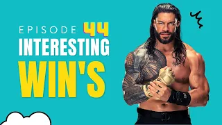 WWE 2K22 LIVE Stream - WWE 2K22 Roman Reigns Double Title championship EP-44 #wwelive