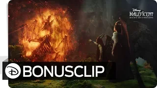 MALEFICENT: MÄCHTE DER FINSTERNIS – Bonusclip: Die Entstehung der Welten | Disney HD