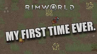 Playing Rimworld for the First Time