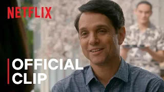 Cobra Kai: Season 3 | Looking For Answers Official Clip | Netflix