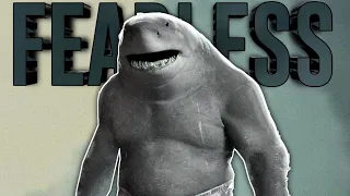 King Shark - Fearless