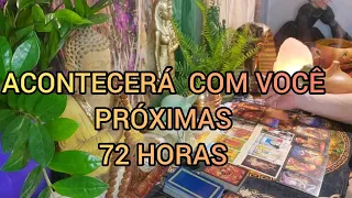 5 FATOS QUE ACONTECERÃO COM VOCÊ NAS PRÓXIMAS 72 HORAS