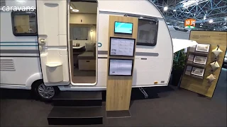 The 2020 ADRIA Aviva 522 PT caravan